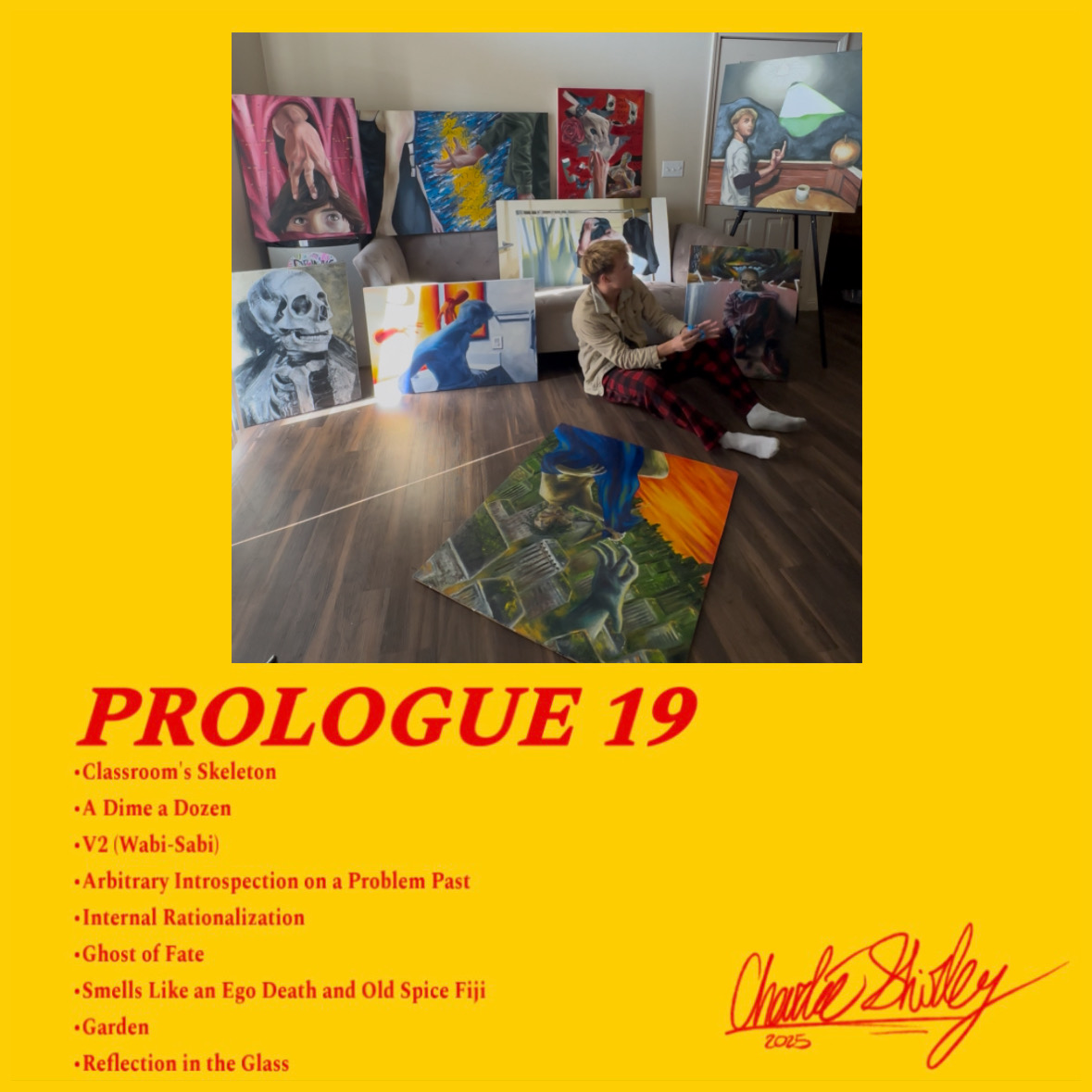PROLOGUE 19
